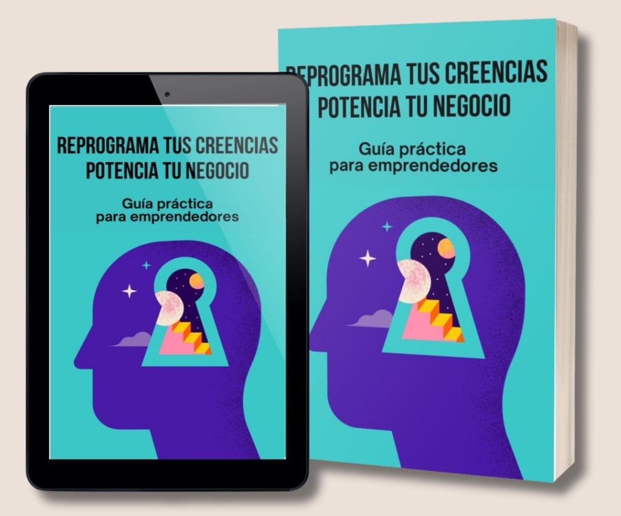 REPROGRAMA TUS CREENCIAS, POTENCIA TU NEGOCIO