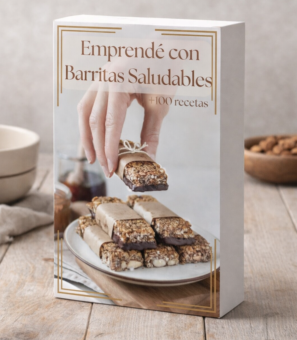 Emprendé con Barritas Saludables